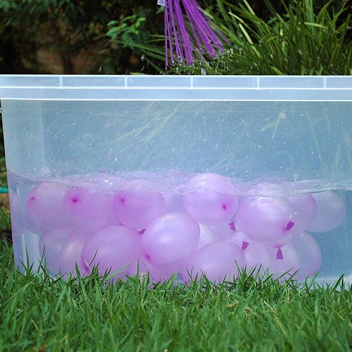 Actual product image Zuru Bunch O Balloons