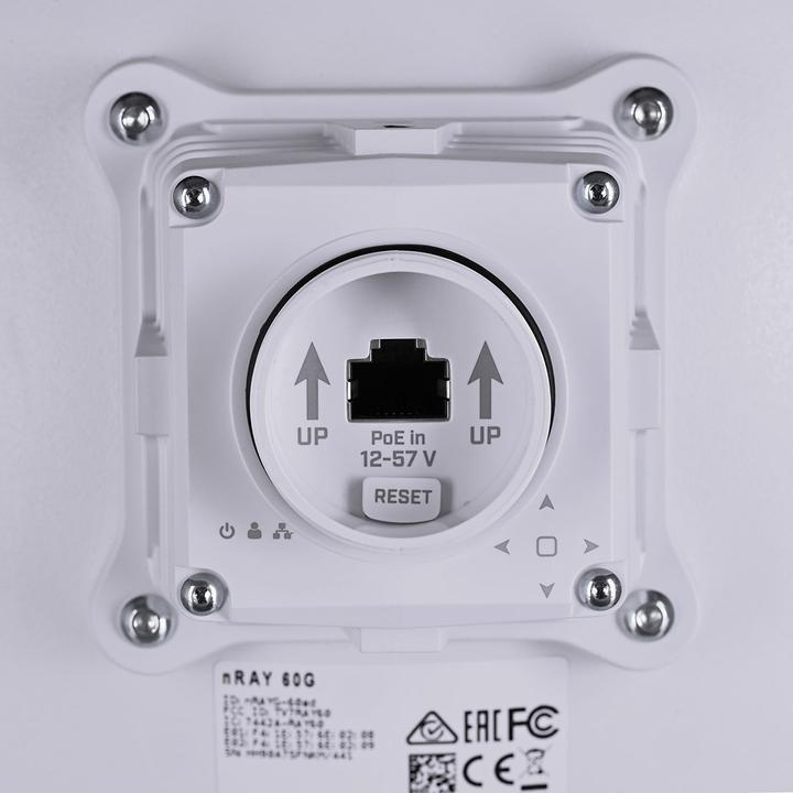 Produktbild MikroTik Wireless Wire nRAY