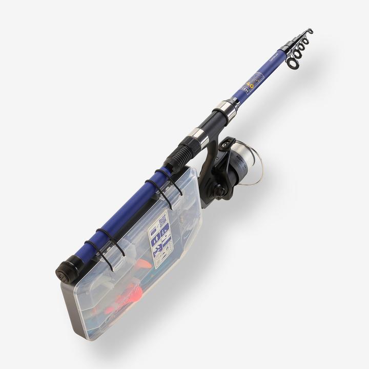 Produktbild Caperlan UFISH 2.40 (Spinningrute, 240 cm)