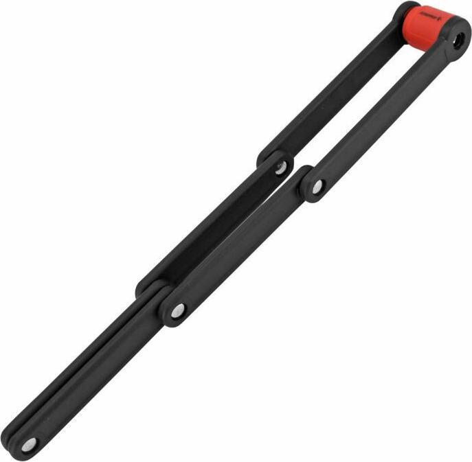 Actual product image Master Lock Folding lock with key 8335EURDPRO (84 cm)