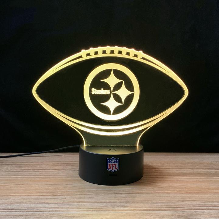 Immagine prodotto NFL Pittsburgh Steelers luce LED