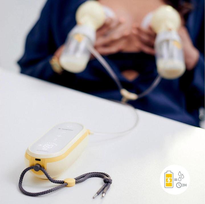 Image du produit Medela Nouveau tire-lait électrique double Freestyle Flex