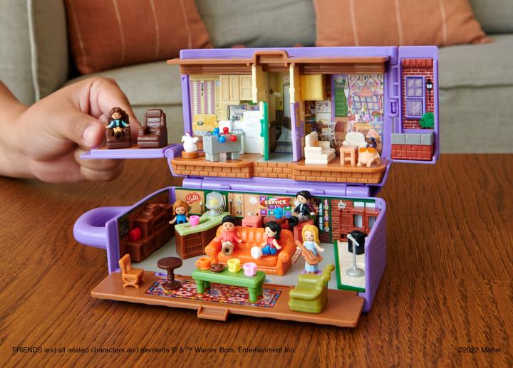 Immagine prodotto Polly Pocket Friends Partnership