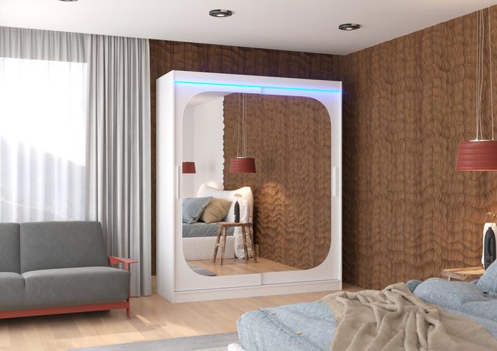 Produktbild ADRK Furniture Arizona (180 x 58 x 215 cm)