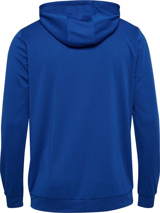Actual product image hummel Hmlauthentic Pl Zip Hoodie (L)