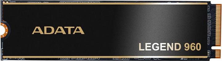 Actual product image Adata Legend 960 (2000 GB, M.2 2280)