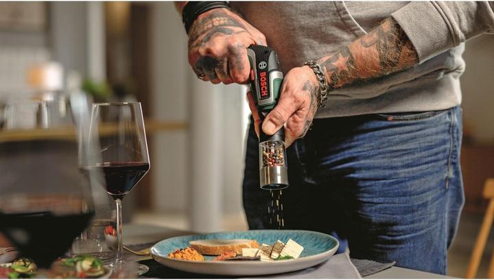 Actual product image Bosch Home & Garden Ixo accessories (Various spices)