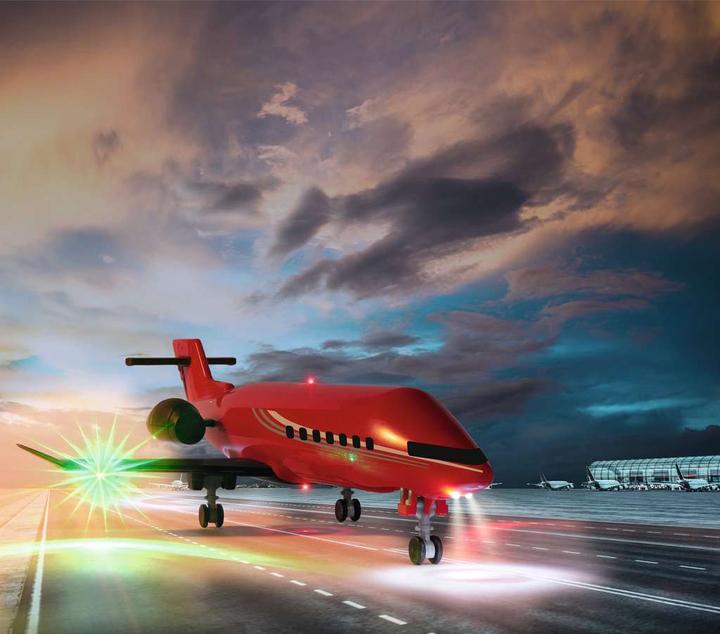 Produktbild Siku Geschäftsflugzeug