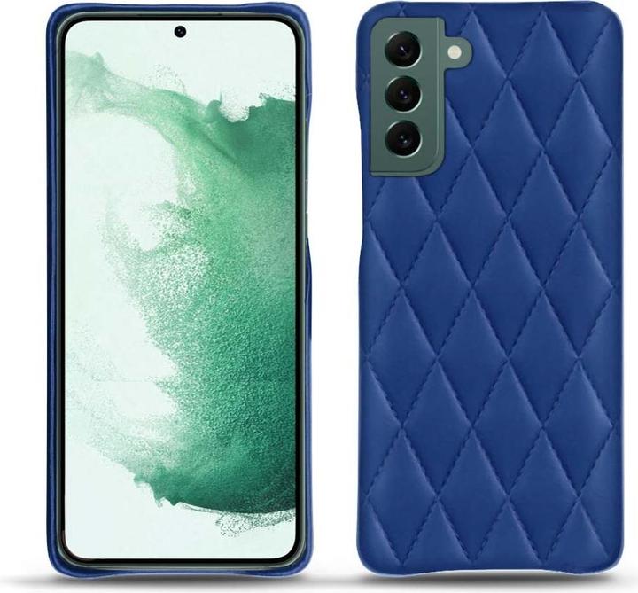 Bleu océan - Couture ( Nappa - Pantone #15458a)