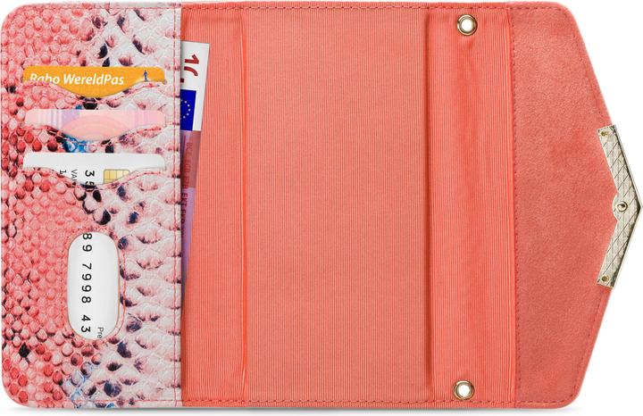 Actual product image Mobilize 2in1 Velvet Clutch Case