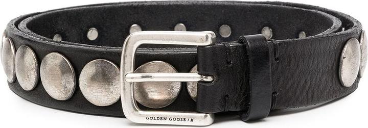Golden Goose Belts Black