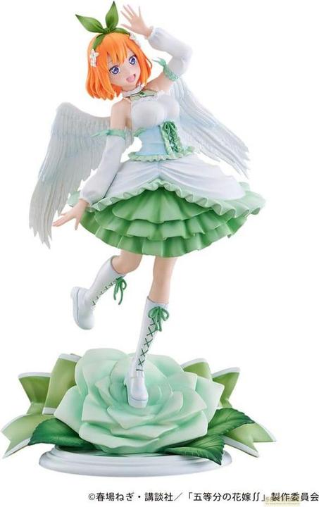 Immagine prodotto Proof Statuetta The Quintessential Quintuplets PVC 1/7 Nakano Yotsuba Angel Ver. 27 cm