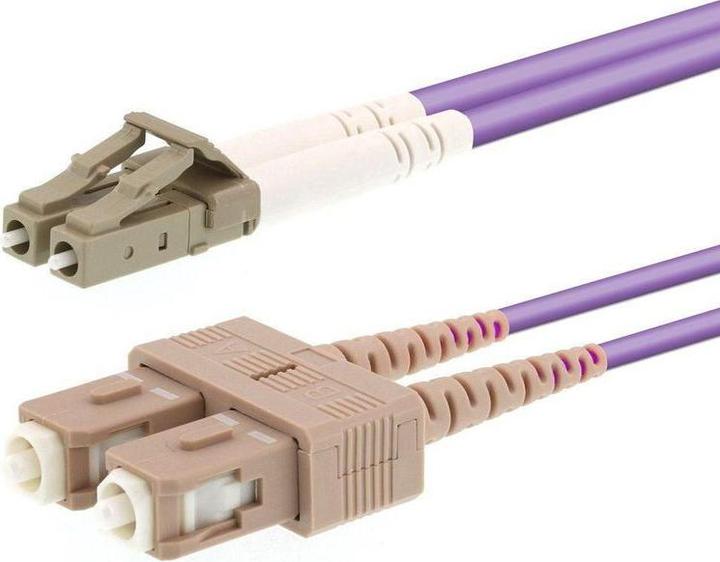 Produktbild Logon Fiber Patch Cable 50/125 - (3 m)