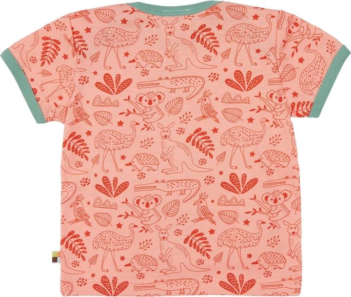 Actual product image loud + proud T-shirt printing (80)