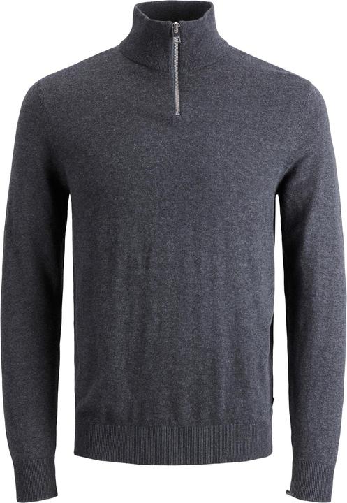 Actual product image Jack & Jones Half Zipper Knit Sweater (M)