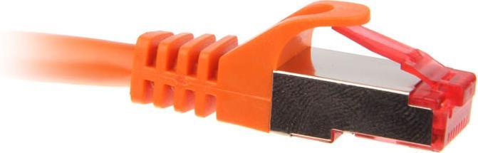 Image du produit InLine Câble patch Cat.6 de 3 m, 1000 Mbit RJ45 (S/FTP, CAT6, 3 m)