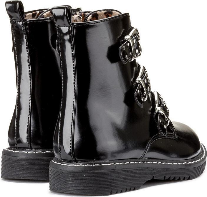 Produktbild La Redoute Collections Stiefeletten mit Reissverschluss (26)