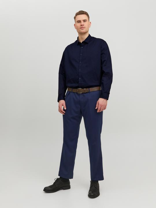 Image du produit Jack & Jones Chemise à manches longues Plus Size (7XL)