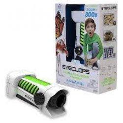 Produktbild Jakks Pacific Eyeclops Digital Microscope & Camera mit Farbbildschirm -800X Zoom- Wireless - In- un