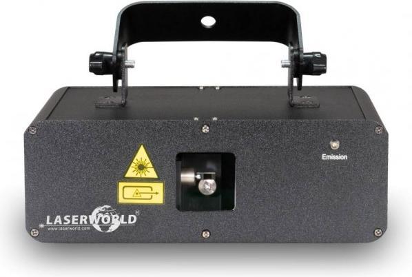 Actual product image Laserworld EL-400RGB S