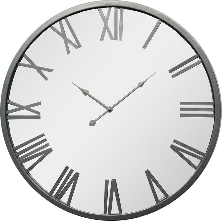 Image du produit Hill Interiors Horloge murale Mayer Miroir