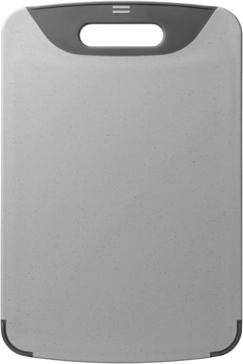 Productafbeelding Silit Snijplank TRanching Board grijs 45 x 30cm rechthoekig van hoogwaardig kunststof