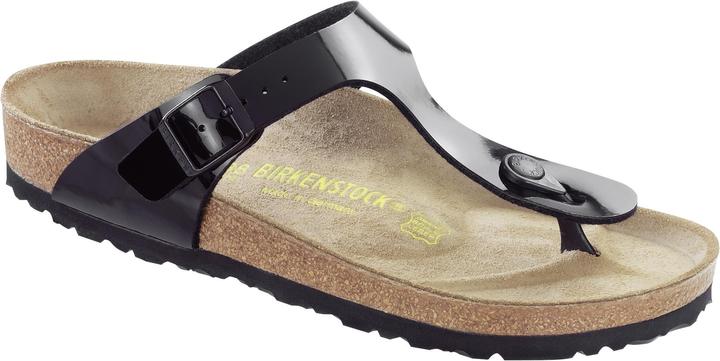 Image du produit Birkenstock Gizeh Birko-Flor Patent Normal (36)