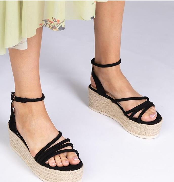 Primo Keilabsatz Sandalen (39)