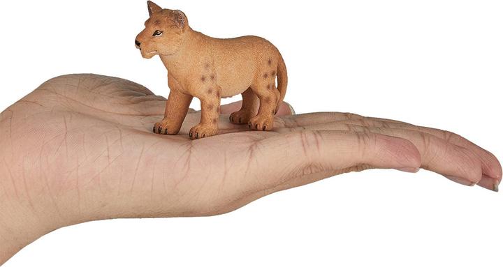 Actual product image Animal Planet Lion cub