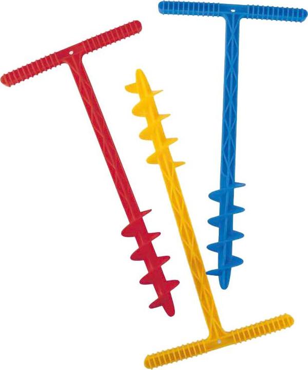 Productafbeelding dantoy Zandboor 42cm 3f assorti
