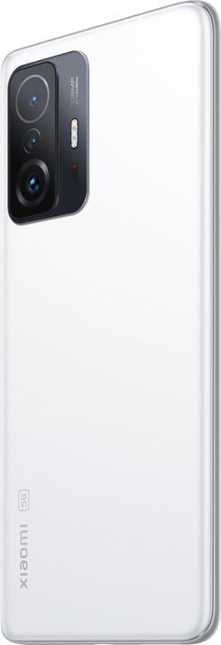 Actual product image Xiaomi 11T (128 GB, Moonlight white, 6.67", Dual SIM, 108 Mpx, 5G)