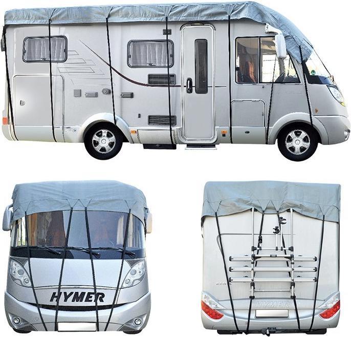 Productafbeelding ProPlus Caravan en camper dakbescherming dekzeil