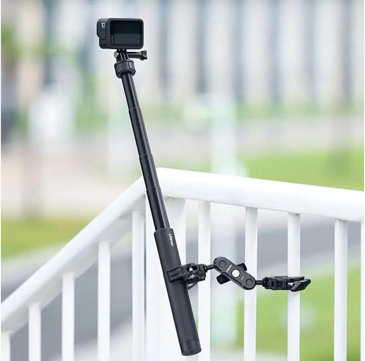 Image du produit Ulanzi CO17 Super Clamp avec bras magique double tête (Support de montage)