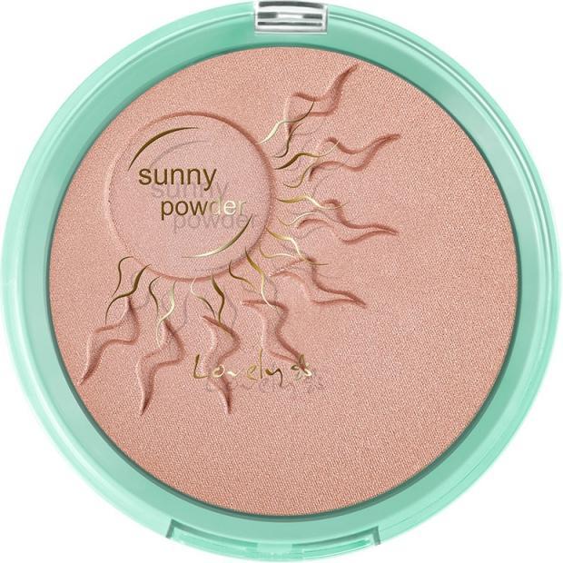 Immagine prodotto Lovely Sunny Powder Sunny Face Pudding & Tinge & Matte Body 23G