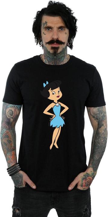 Produktbild The Flintstones Betty Rubble Classic Pose TShirt (3XL)