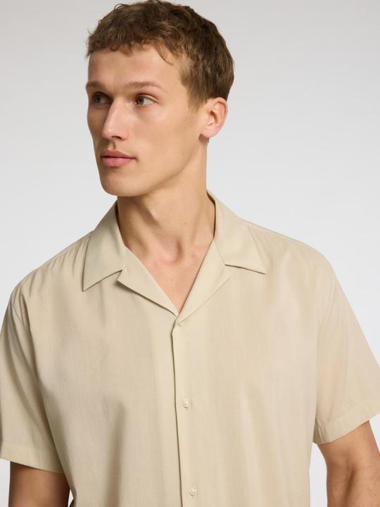 Produktbild Selected Homme Cuban Collar Hemd (XXL)