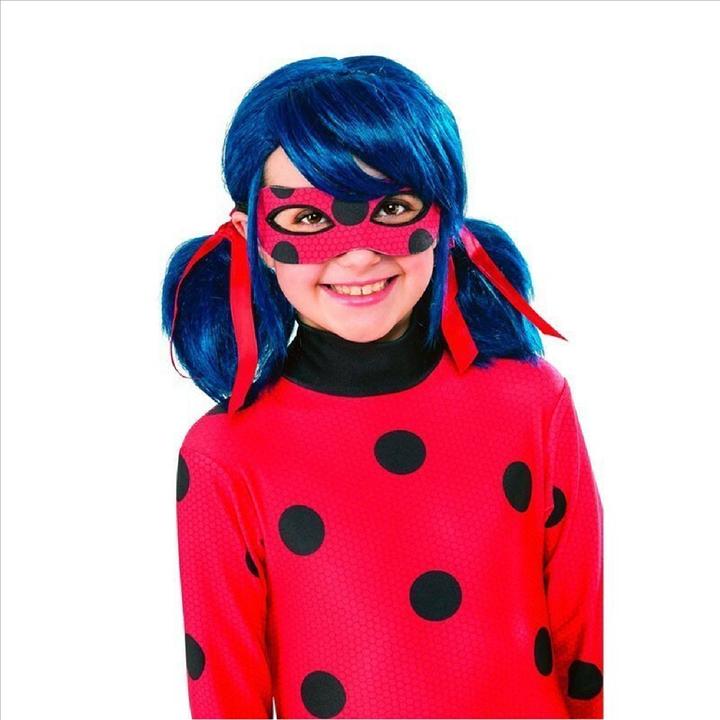 Image du produit Bersinger Perruque Miraculous Ladybug