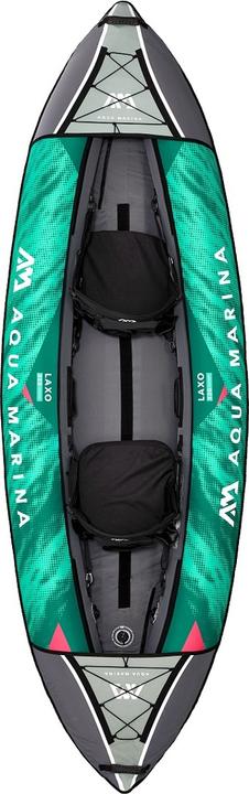 Immagine prodotto Aqua Marina Divertimento intorno al Laxo Kayak 320 (2 pers.)
