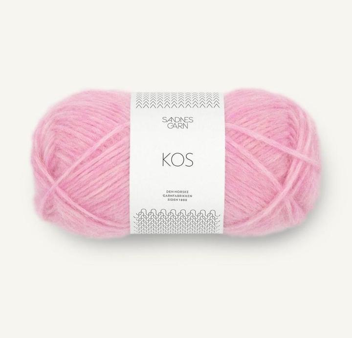 Actual product image Sandnes Garn Kos (120 m)