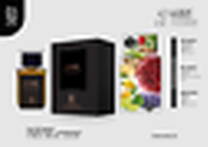 Image du produit Nylaa Parfum Carre De Noire Eau de Parfum 100ml (Eau de parfum, 100 ml)