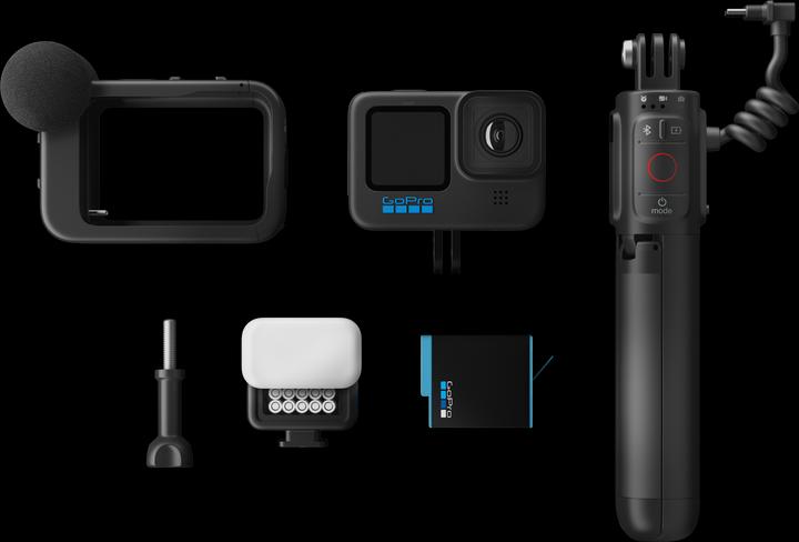 Hero11 Creator Edition inkl. 128 GB MicroSDXC-Karte (60p, WLAN, Bluetooth)