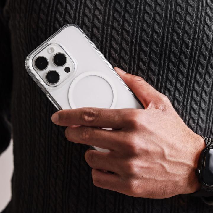 Produktbild Vonmählen Transparent Case for iPhone 15 Pro (Apple iPhone 15 Plus)
