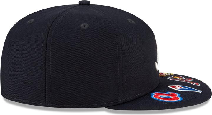 Immagine prodotto New Era Cappellino 59Fifty - GRAPHIC VISOR Atlanta Braves - 7 3/8 (7 3/8)