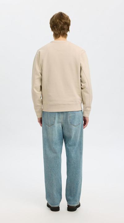 Actual product image Selected Homme 100% Baumwoll Sweatshirt (XL)