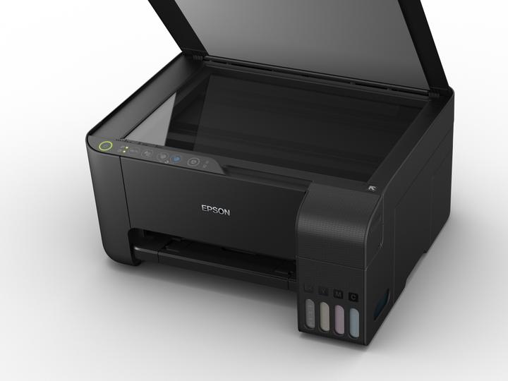 Actual product image Epson ET-2710 EcoTank Unlimited (Ink tank, Colour)
