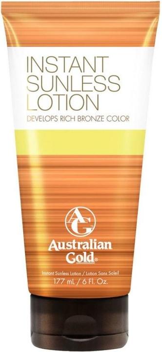 Actual product image Australian Gold Instant Sunless (Self tanning serum, 177 ml)