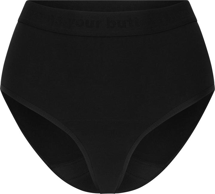 Immagine prodotto The Female Company Basic a vita alta in cotone extra forte (34)