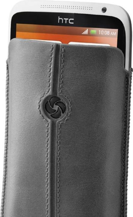 Samsonite Dezir Swirl Fashion XL, Pull case, Any brand, HTC, Grey (HTC One)