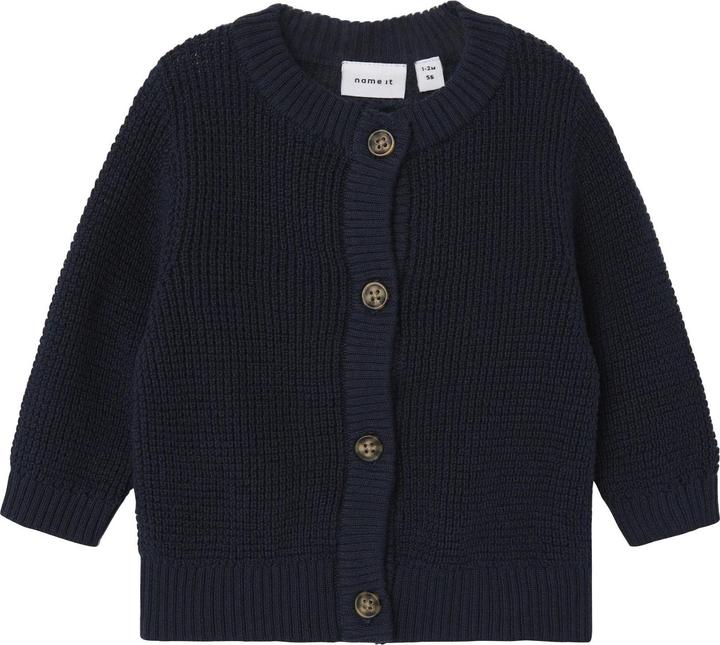 Immagine prodotto Name it Cardigan in maglia Waffle (62)