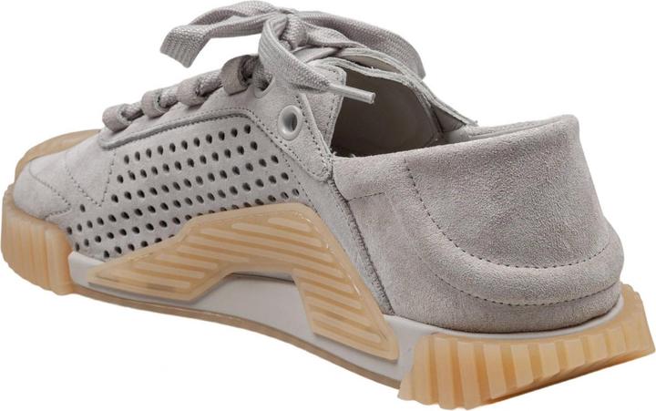 Produktbild Dolce & Gabbana ns1 sneakers in suede color grey (42)